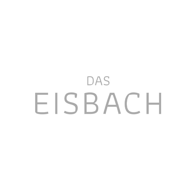 Das Logo von DAS EISBACH im München-Lehel