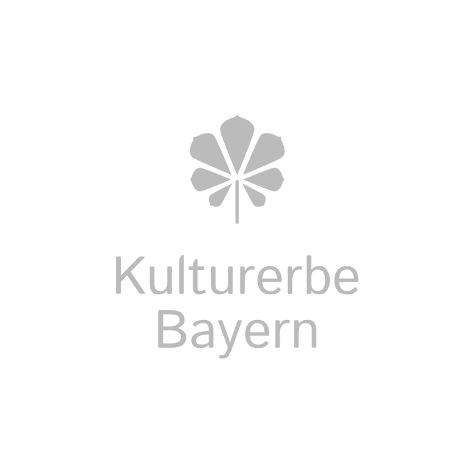 Das Logo von KULTURERBE BAYERN